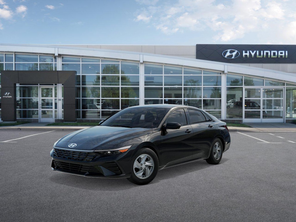 New 2026 Hyundai Elantra SE Sedan