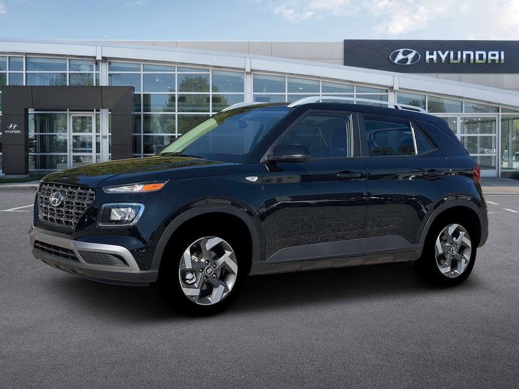 New 2026 Hyundai Venue SEL SUV