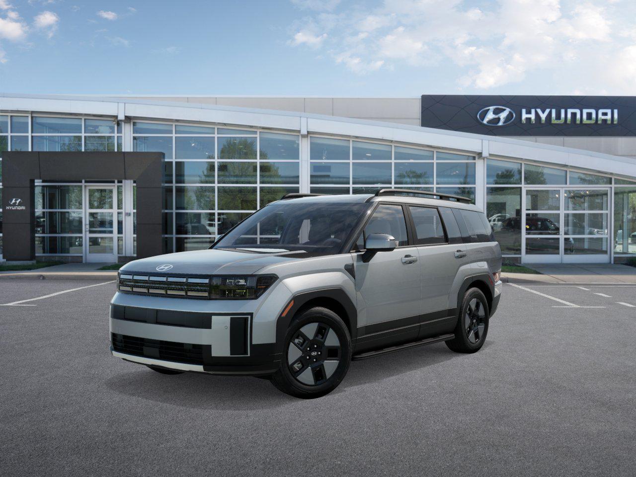  Hyundai Santa Fe Hybrid