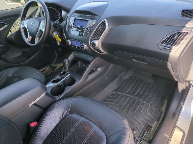 2012 Hyundai Tucson Limited - Photo 18