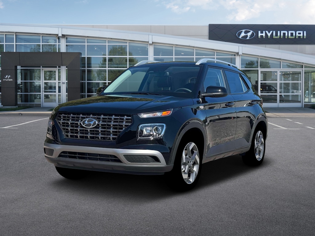 New 2026 Hyundai Venue SEL SUV