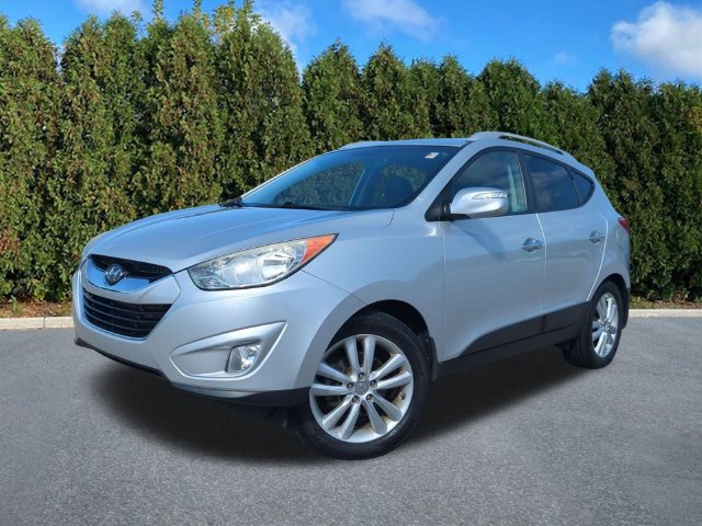 2012 Hyundai Tucson