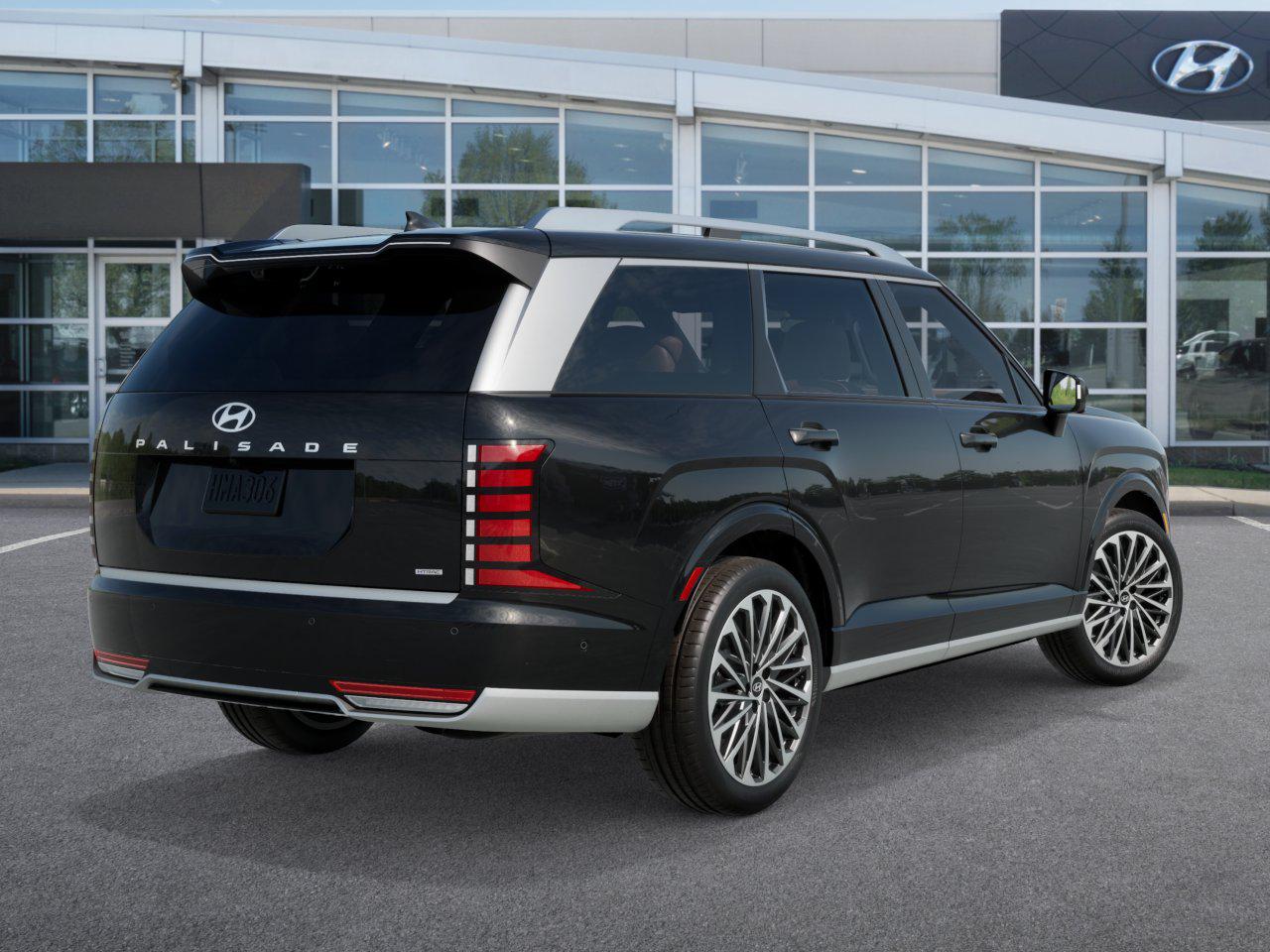 New 2027 Hyundai Palisade Calligraphy AWD SUV