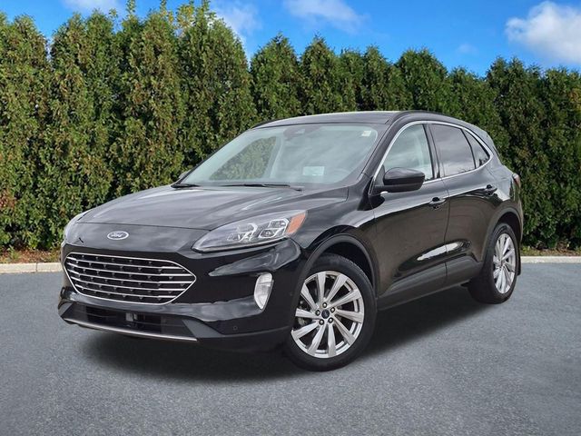  Ford Escape Hybrid