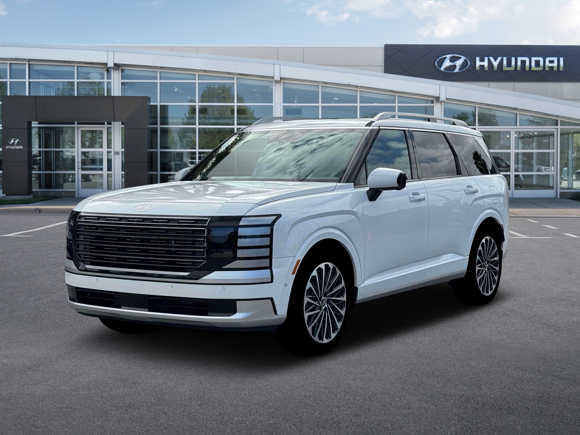 2026 Hyundai Palisade