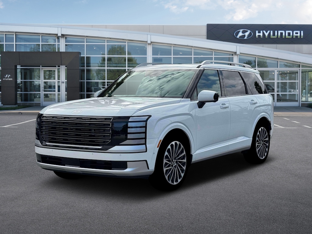 New 2026 Hyundai Palisade Hybrid Calligraphy SUV