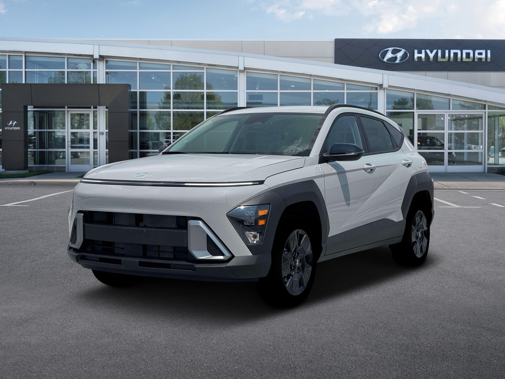 2026 Hyundai Kona