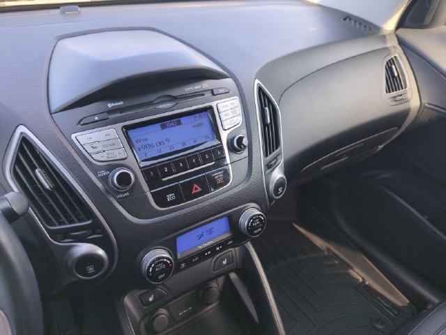 2012 Hyundai Tucson Limited - Photo 10