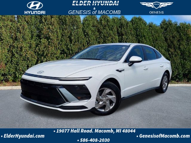 2026 Hyundai Sonata