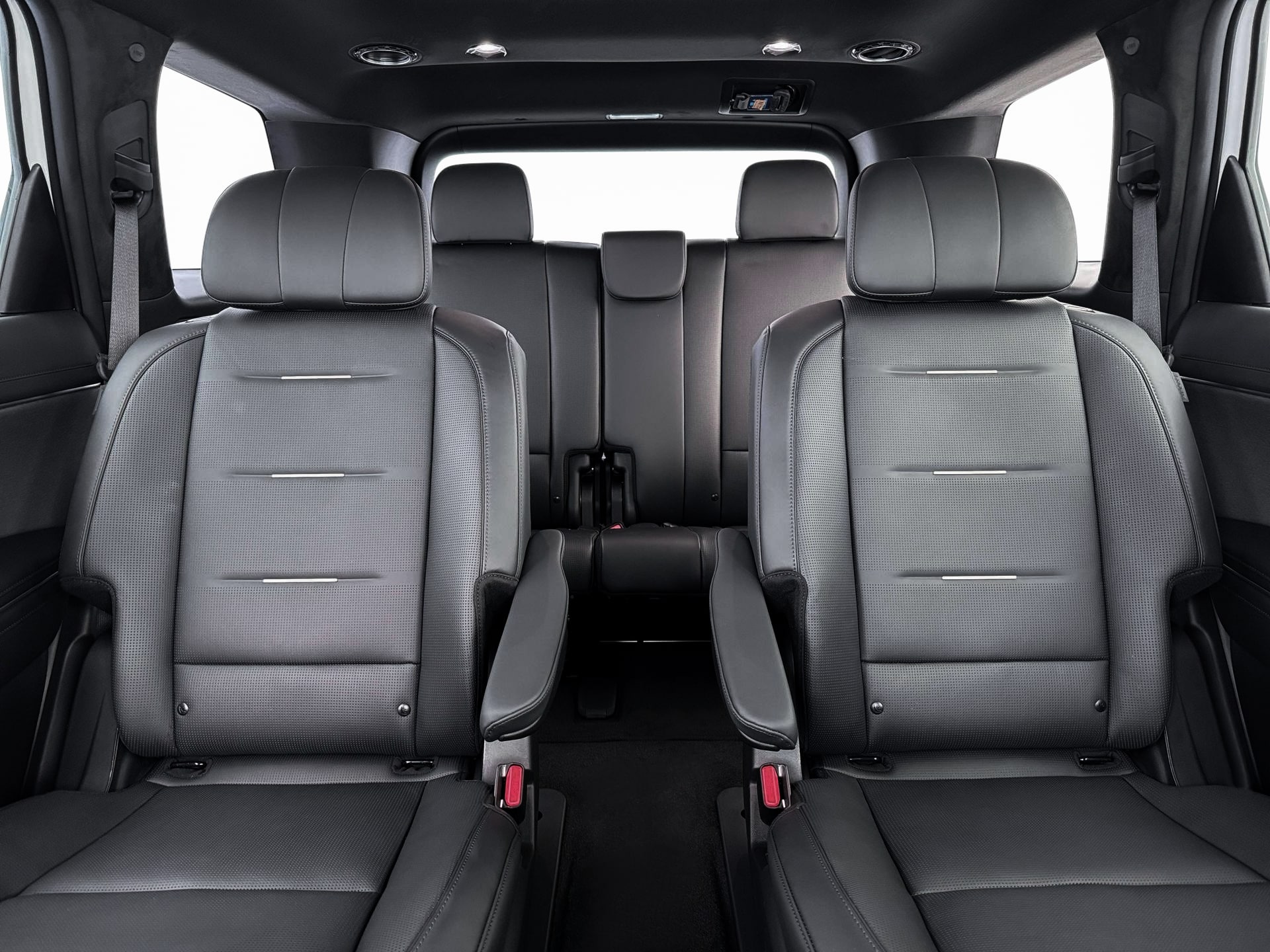2026 Hyundai Palisade Calligraphy - Photo 16