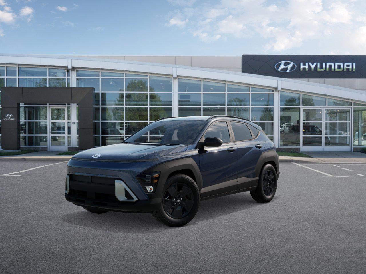 2027 Hyundai Kona
