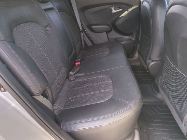 2012 Hyundai Tucson Limited - Photo 16