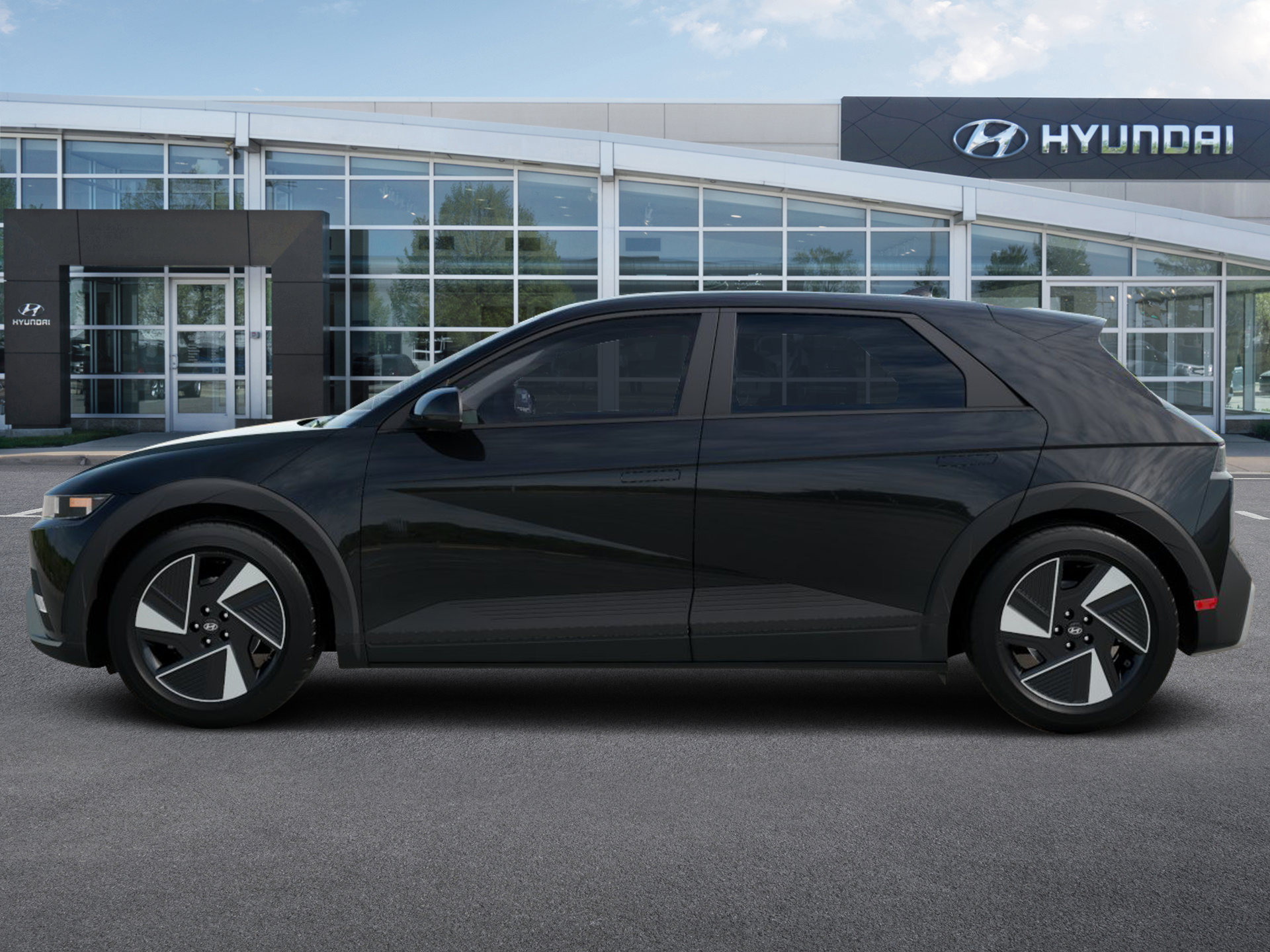 New 2027 Hyundai IONIQ 5 SE SUV