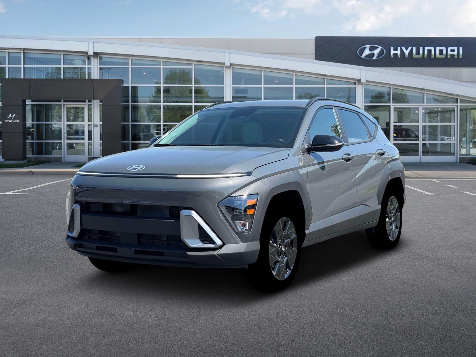 2026 Hyundai Kona
