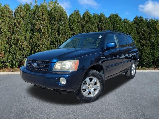 2003 Toyota Highlander