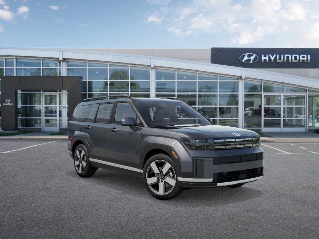 New 2027 Hyundai Santa Fe Limited AWD SUV