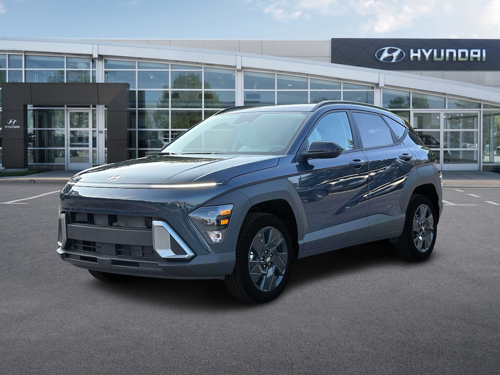New 2027 Hyundai Kona SEL Sport AWD SUV