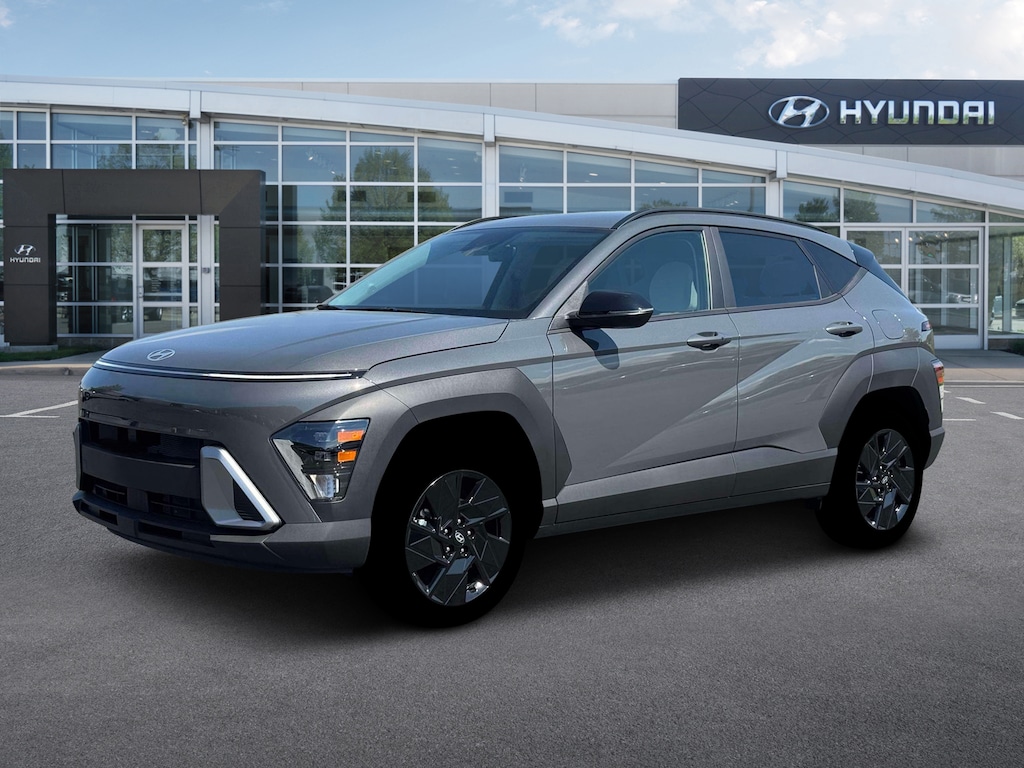 New 2026 Hyundai Kona SEL Sport AWD SUV
