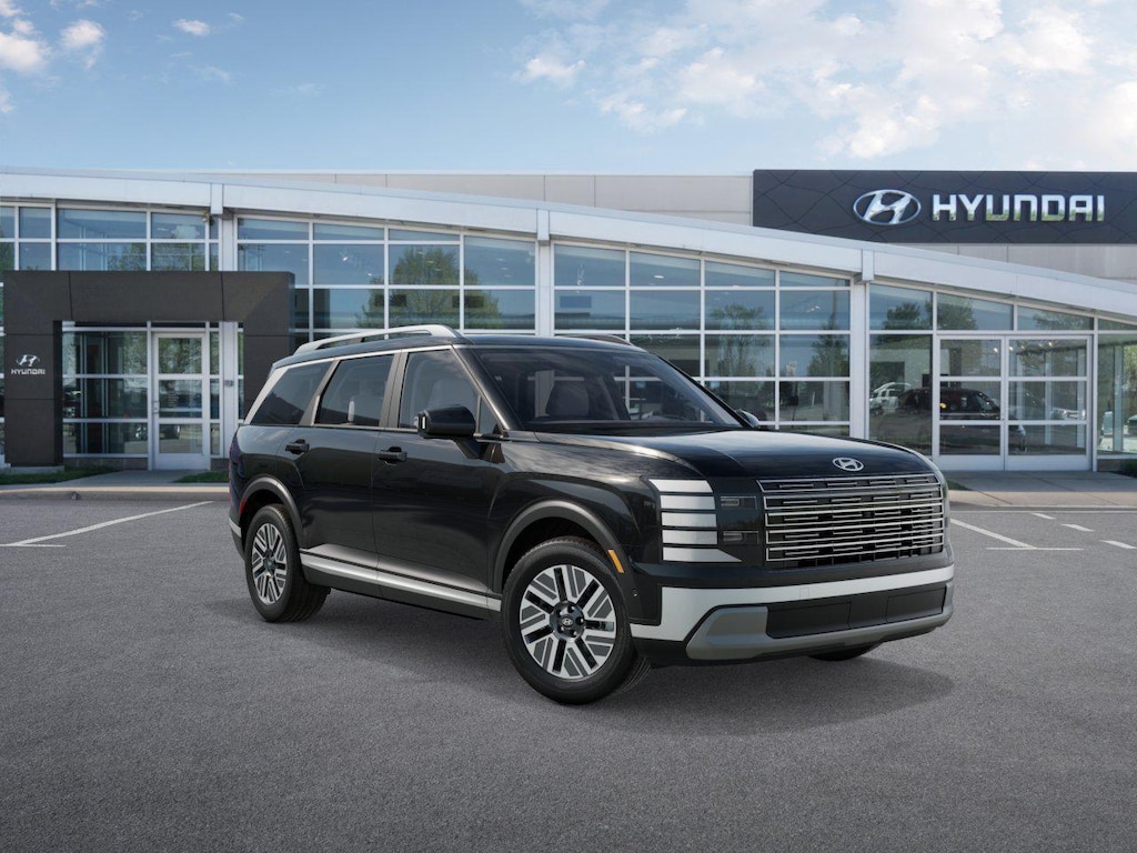 New 2027 Hyundai Palisade Hybrid SEL Premium SUV