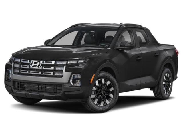 2027 Hyundai Santa Cruz