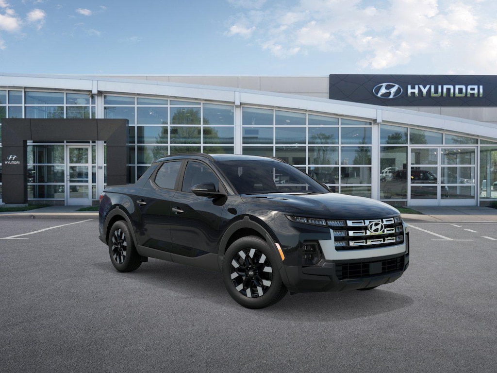 New 2027 Hyundai Santa Cruz SEL Activity AWD Pickup
