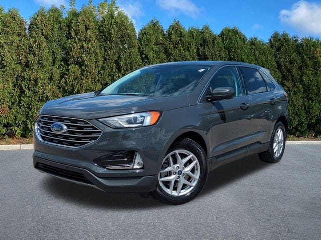 2021 Ford Edge