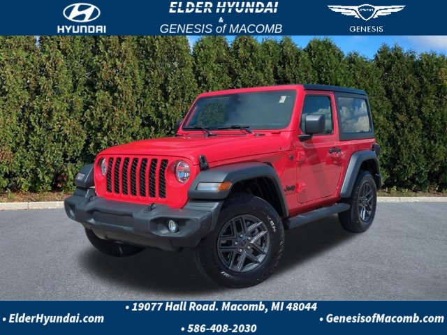 2024 Jeep Wrangler 2-Door
