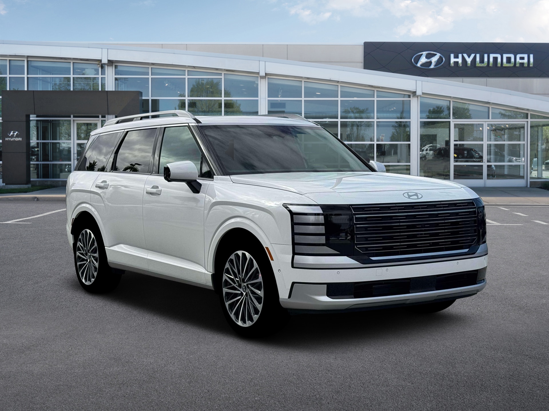 2026 Hyundai Palisade Calligraphy - Photo 11