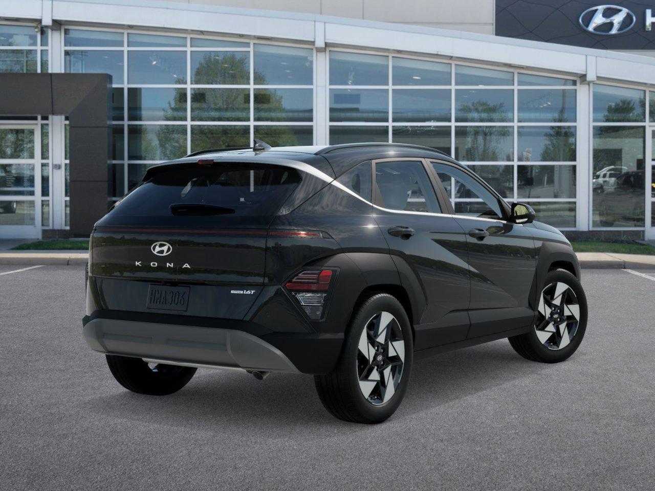 New 2027 Hyundai Kona Limited AWD SUV