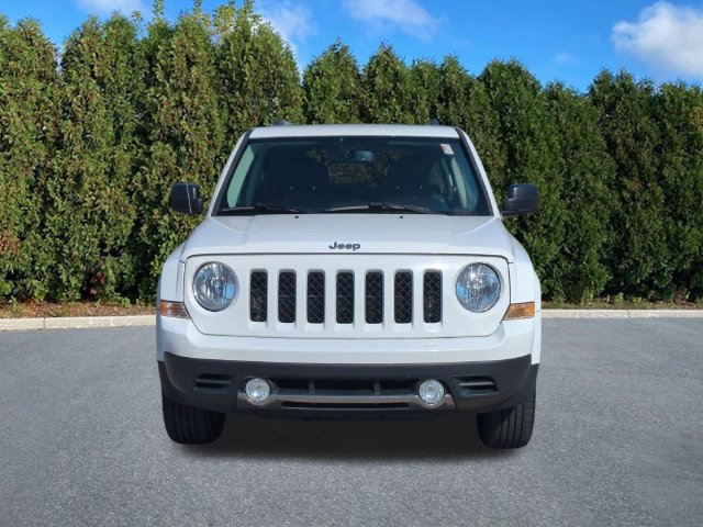 Used 2017 Jeep Patriot Latitude SUV