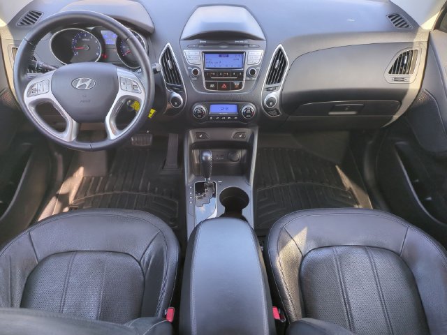 2012 Hyundai Tucson Limited - Photo 13