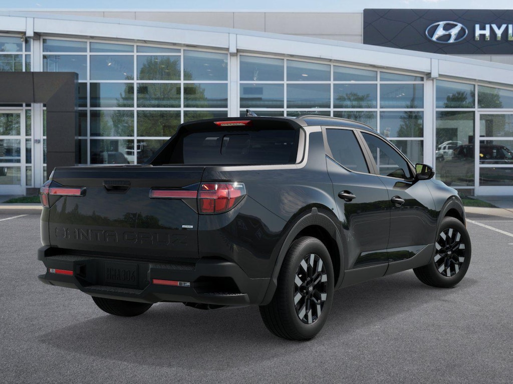 New 2027 Hyundai Santa Cruz SEL Activity AWD Pickup