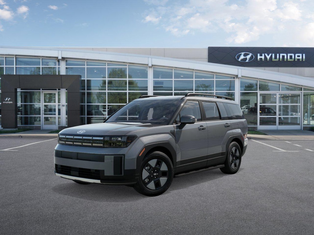 New 2027 Hyundai Santa Fe Hybrid SEL SUV