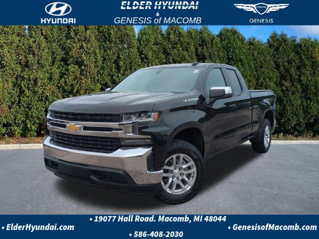 2020 Chevrolet Silverado 1500