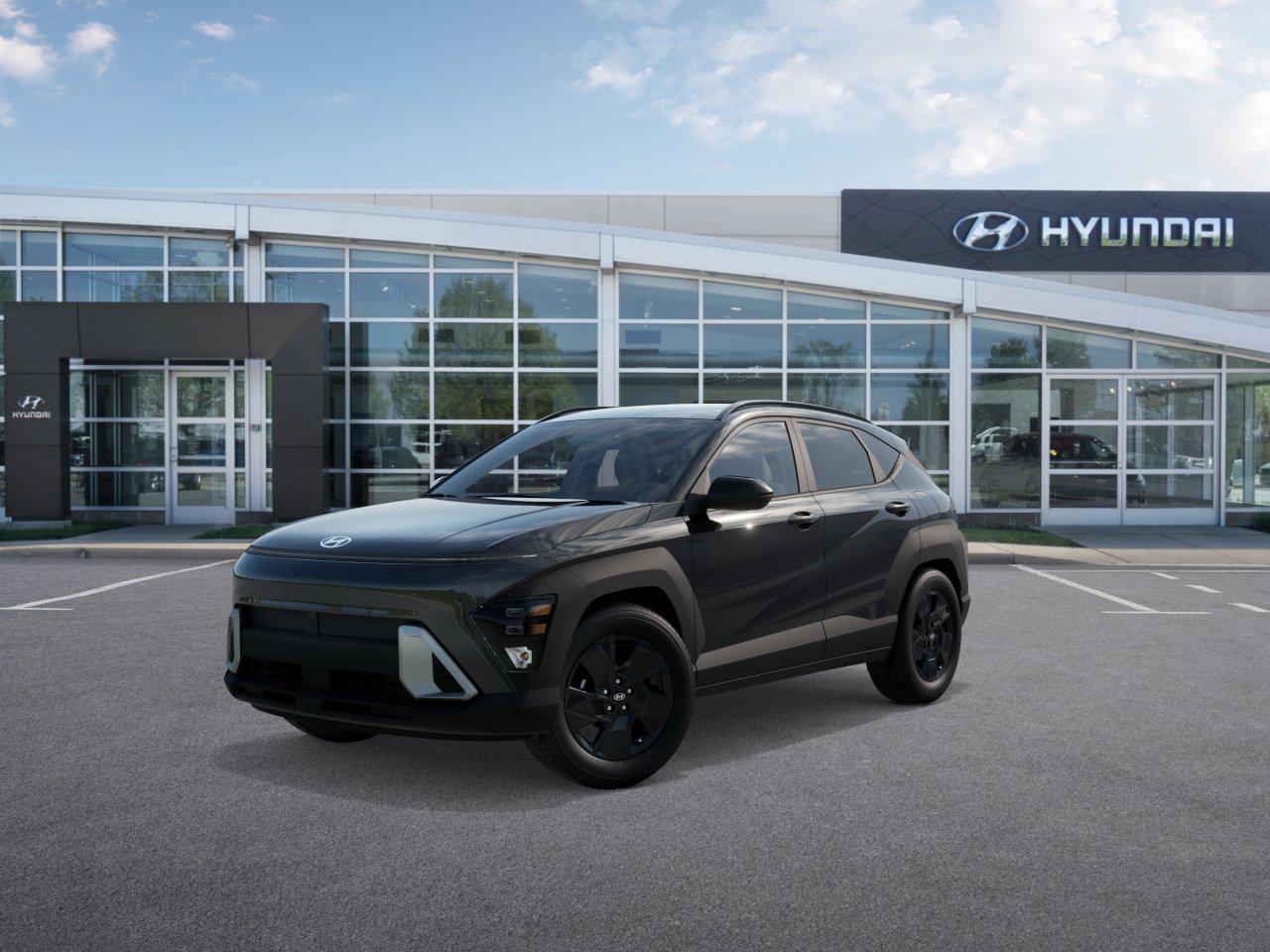 New 2027 Hyundai Kona SEL Sport AWD SUV