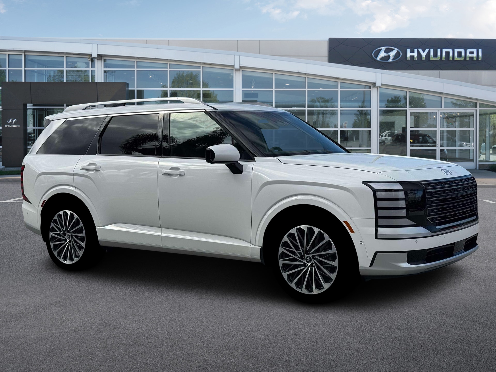 2026 Hyundai Palisade Calligraphy - Photo 10
