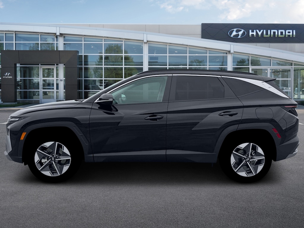 New 2026 Hyundai Tucson SEL Premium AWD SUV