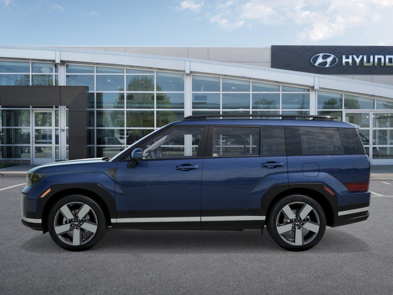 New 2027 Hyundai Santa Fe Hybrid Limited SUV