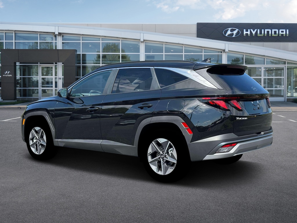 New 2026 Hyundai Tucson SEL Plus AWD SUV