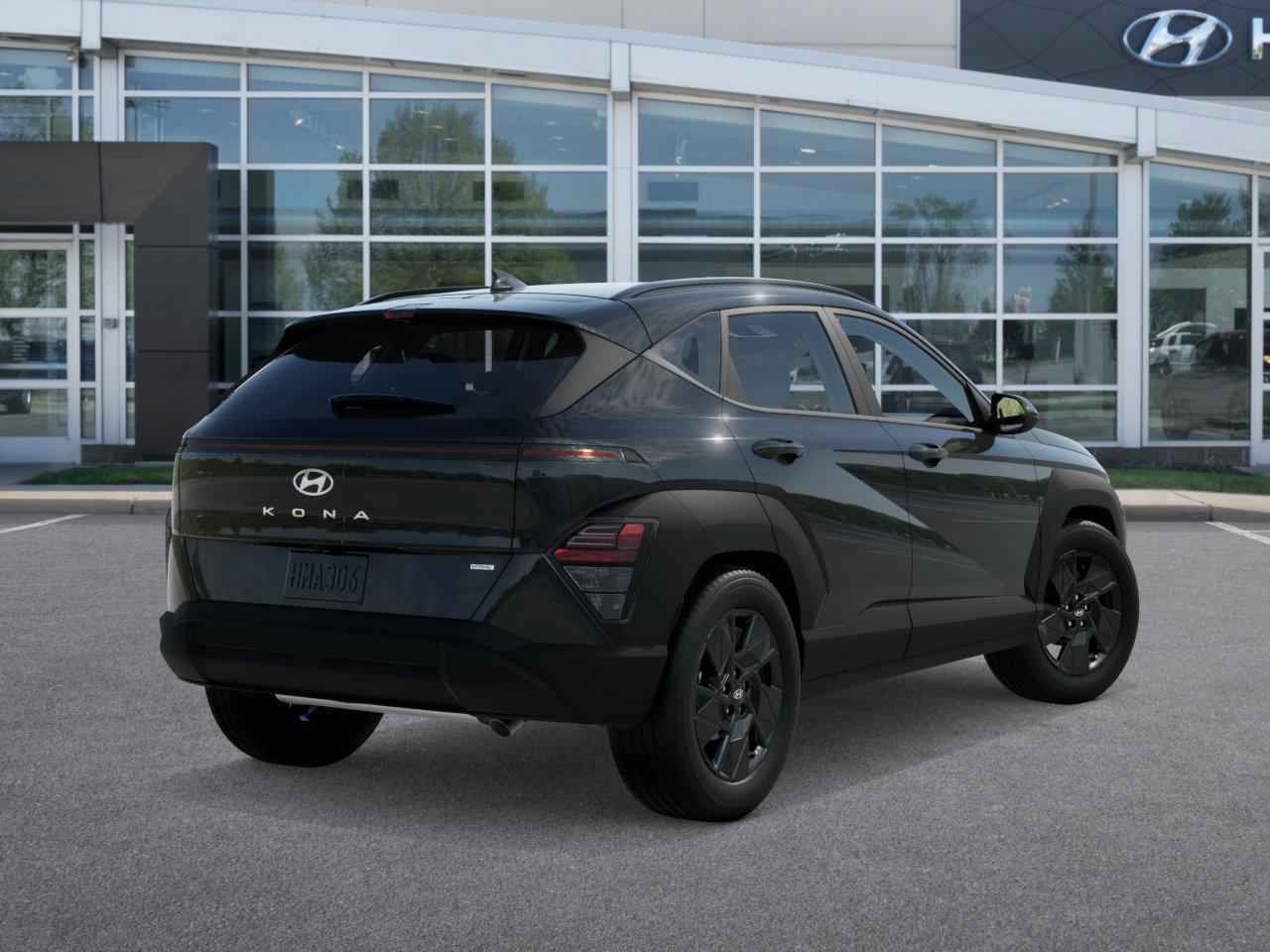 New 2027 Hyundai Kona SEL Sport AWD SUV