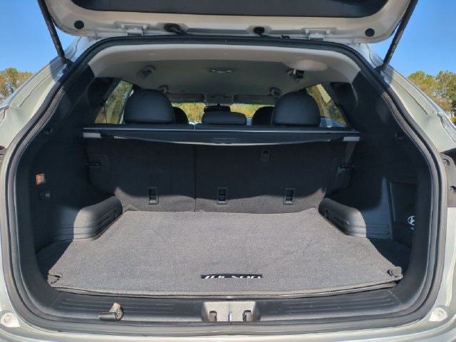 2012 Hyundai Tucson Limited - Photo 15
