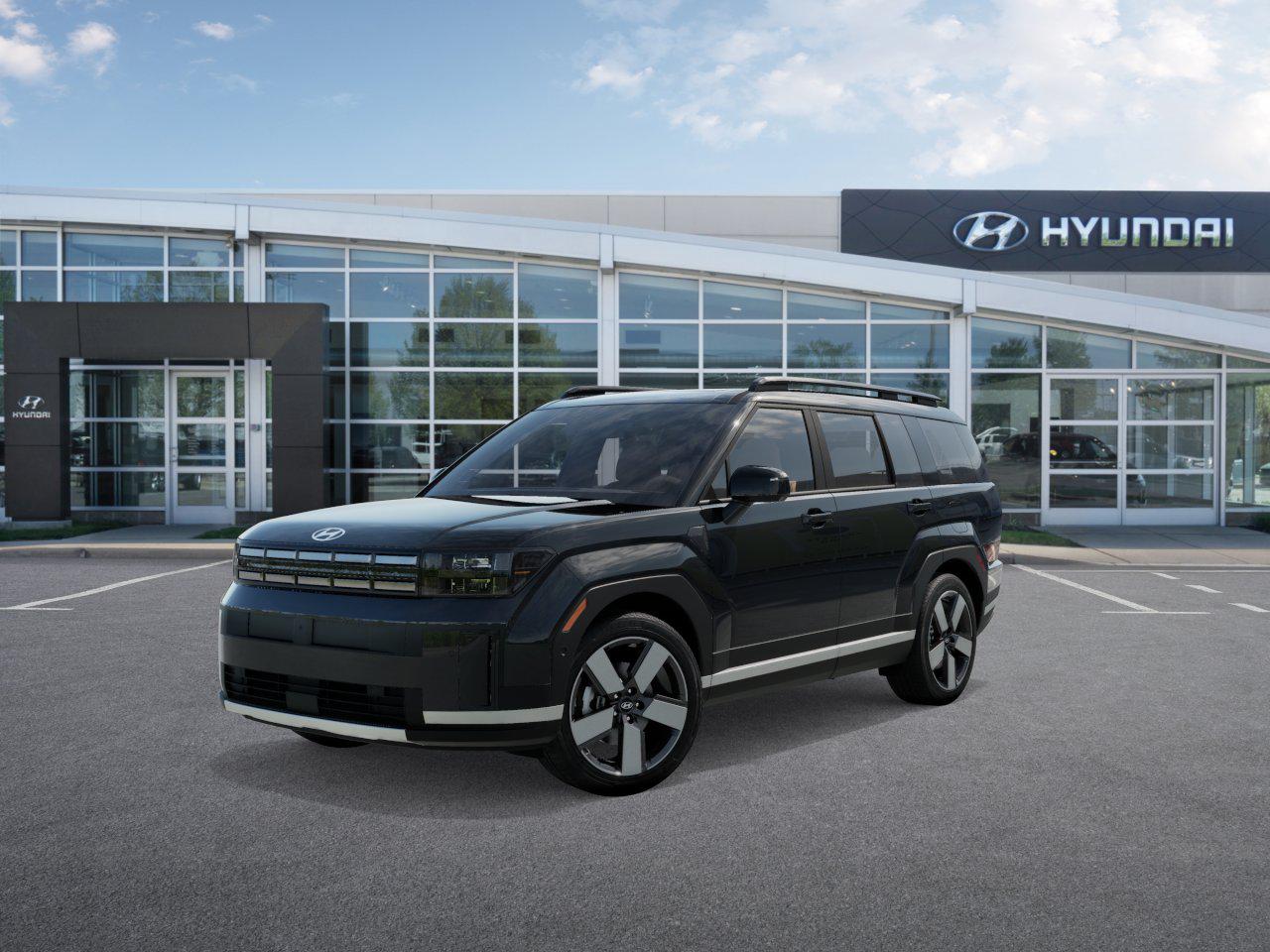 2027 Hyundai Santa Fe