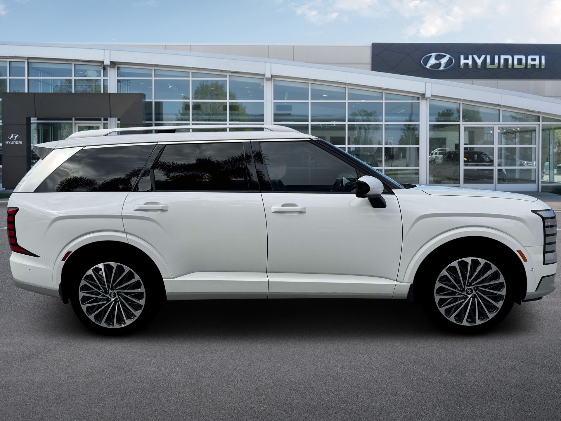 2026 Hyundai Palisade Calligraphy - Photo 9