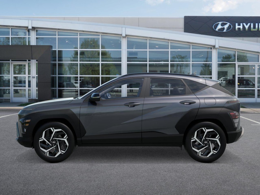 New 2027 Hyundai Kona SEL Premium AWD SUV