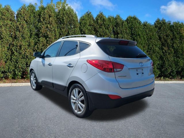 2012 Hyundai Tucson Limited - Photo 6