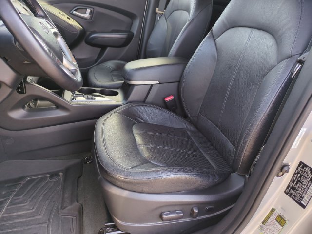 2012 Hyundai Tucson Limited - Photo 11