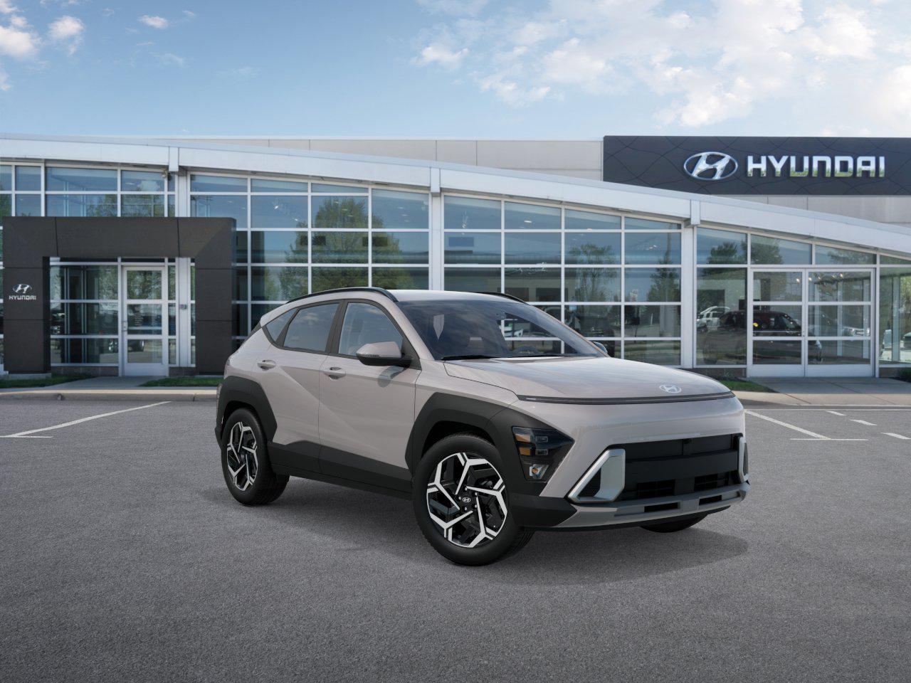 New 2027 Hyundai Kona SEL Premium AWD SUV