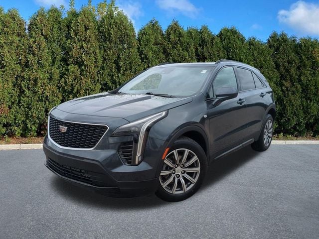 2020 Cadillac XT4 Sport