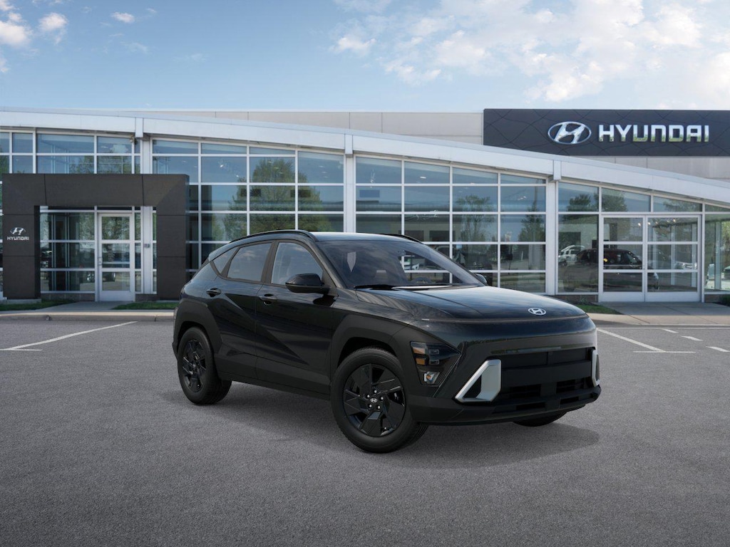 New 2027 Hyundai Kona SEL Sport AWD SUV