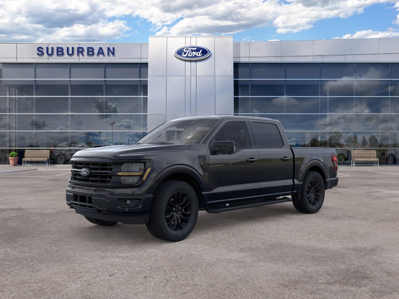  Ford F-150